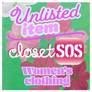 Women's Clothing item